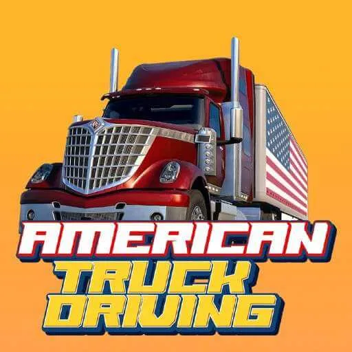 American Truck Driving
