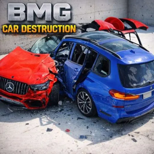 BMG: Car Destruction