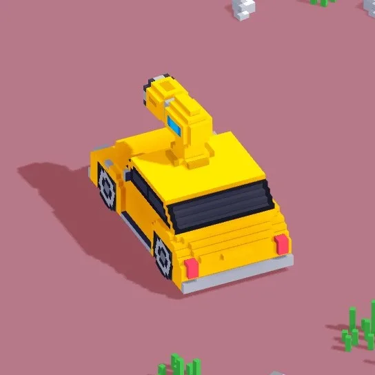 Cannon Car