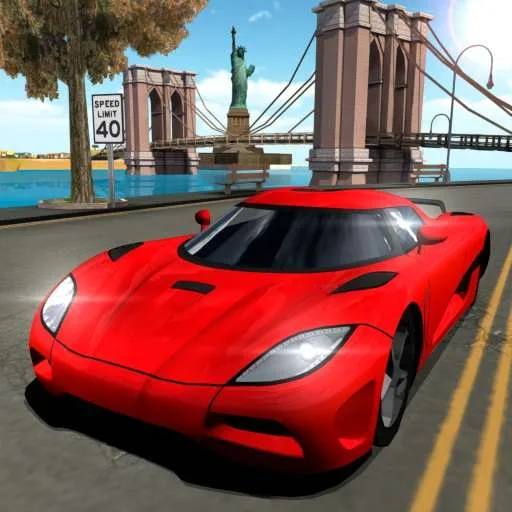 City Car Driving Simulator: Stunt Master