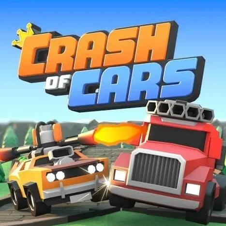 Crash Of Cars