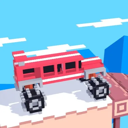 Drive Mad Skin