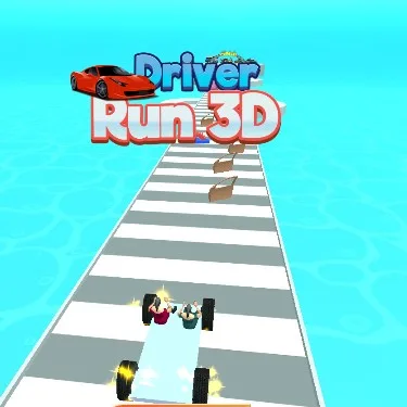 Driver Run 3D