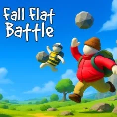 Fall Flat Battle