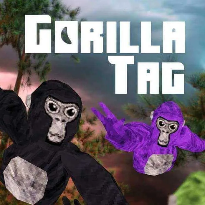 Gorilla Tag