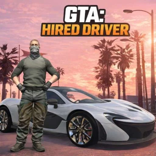 GTA: Hired Driver