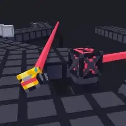 Laser Car