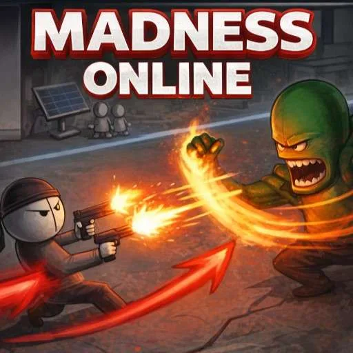 Madness Online