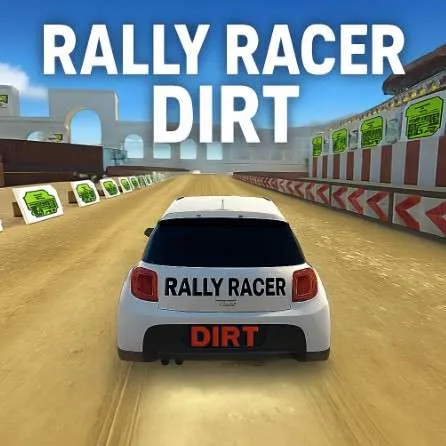 Rally Racer Dirt