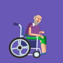 Scary Wheels
