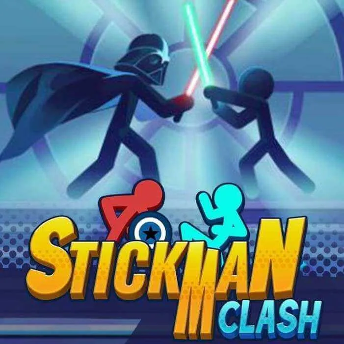 Stickman Clash