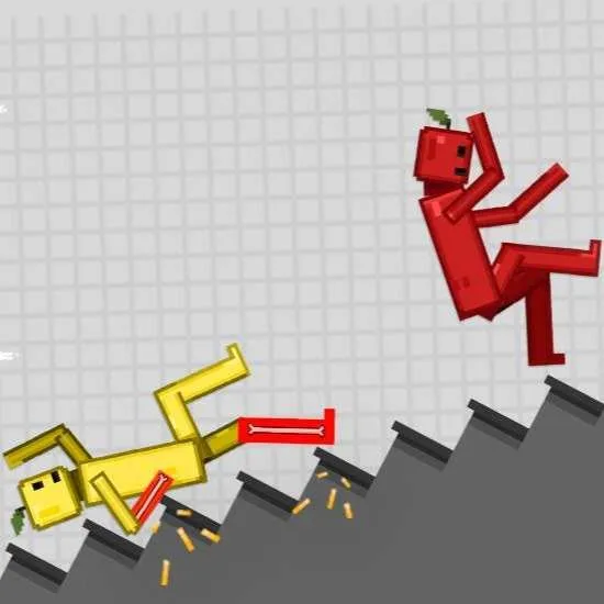 Stickman Ragdoll Playground